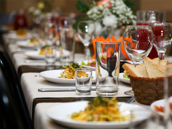 Рестораны и бары - ГК «Поляна 1389 Отель и СПА»