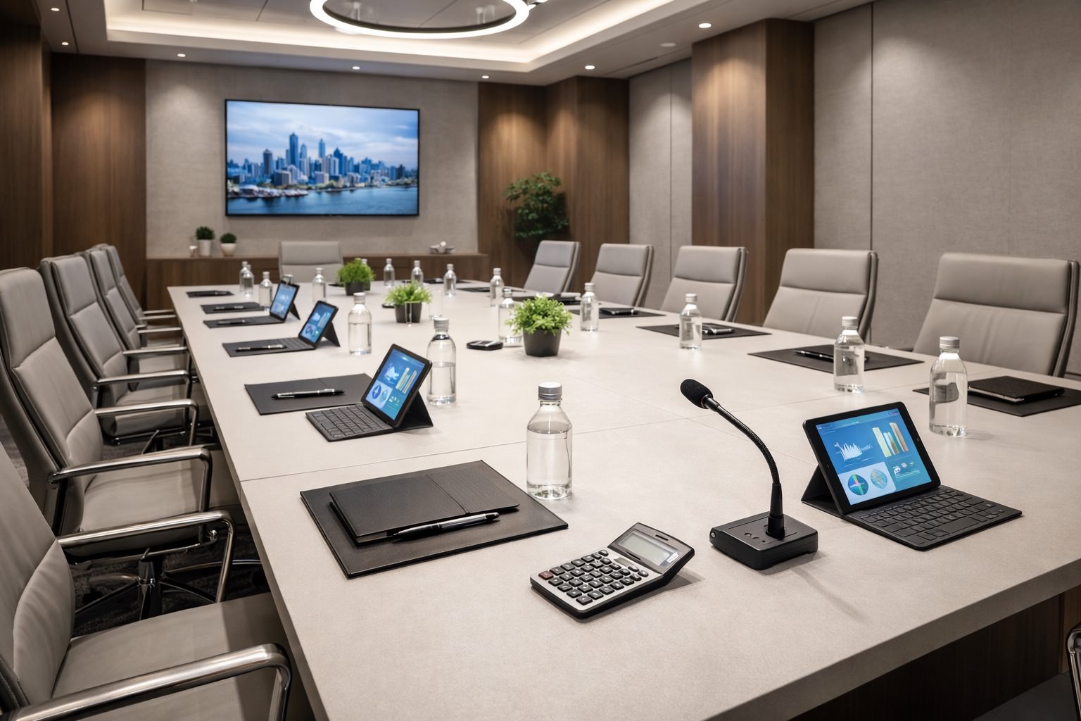 Конференц-залы - ГК «Поляна 1389 Отель и СПА»