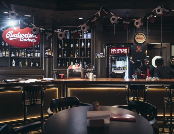 Рестораны курорта «Газпром» - ГК «Поляна 1389 Отель и СПА»