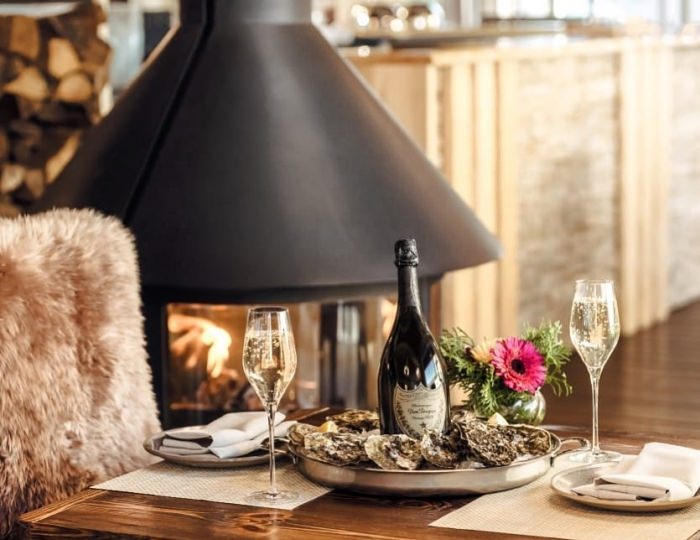 Рестораны курорта «Газпром» - ГК «Поляна 1389 Отель и СПА»