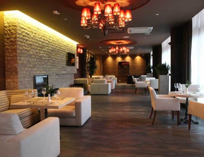 Рестораны курорта «Газпром» - ГК «Поляна 1389 Отель и СПА»