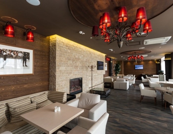 Рестораны курорта «Газпром» - ГК «Поляна 1389 Отель и СПА»