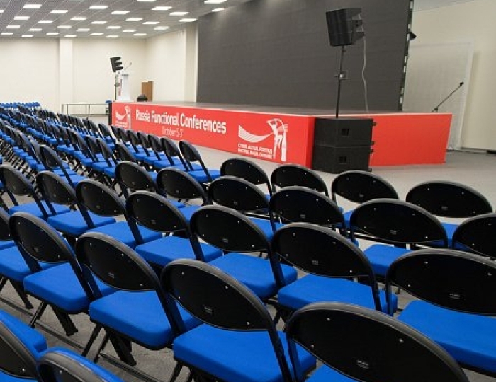 Зал «Валдай» - ГК «Поляна 1389 Отель и СПА»