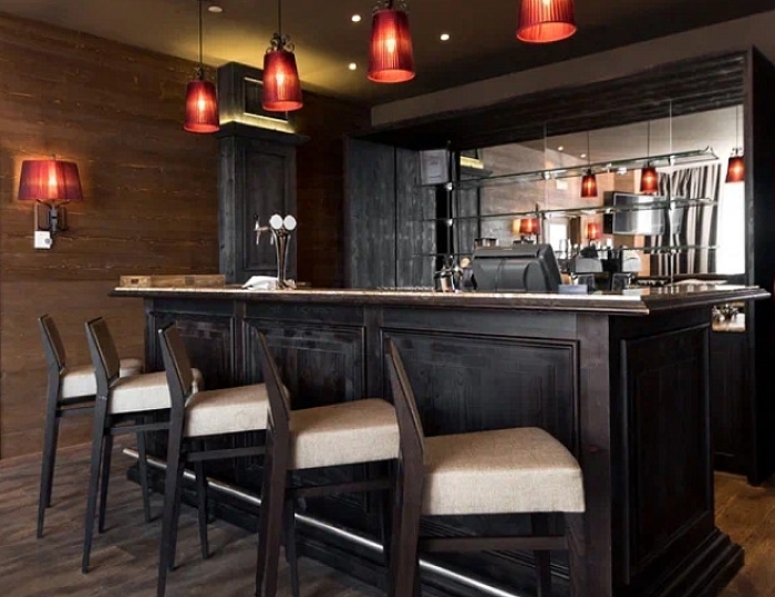 Лобби-бары - ГК «Поляна 1389 Отель и СПА»