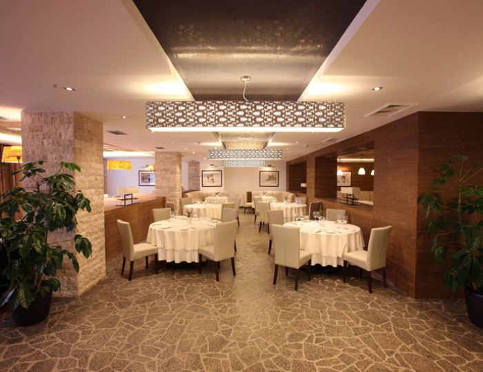Ресторан «Панорама» - ГК «Поляна 1389 Отель и СПА»