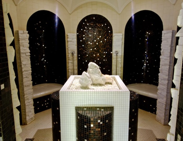 Соляная парная - ГК «Поляна 1389 Отель и СПА»