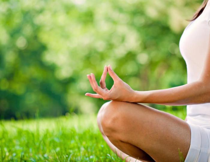 Йога - ГК «Поляна 1389 Отель и СПА»