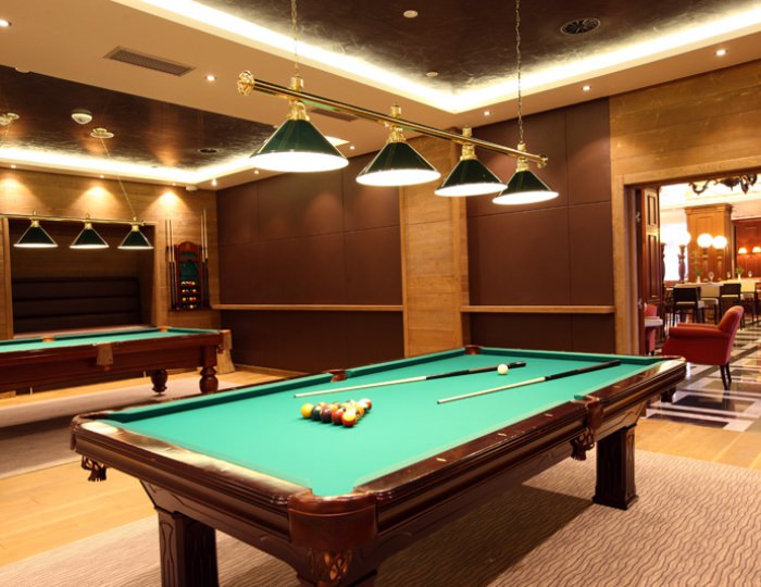 Услуги, развлечения и спорт - ГК «Поляна 1389 Отель и СПА»