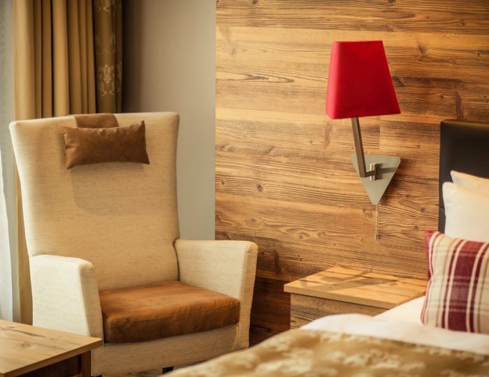 Студия (категория джуниор сюит) - ГК «Поляна 1389 Отель и СПА»