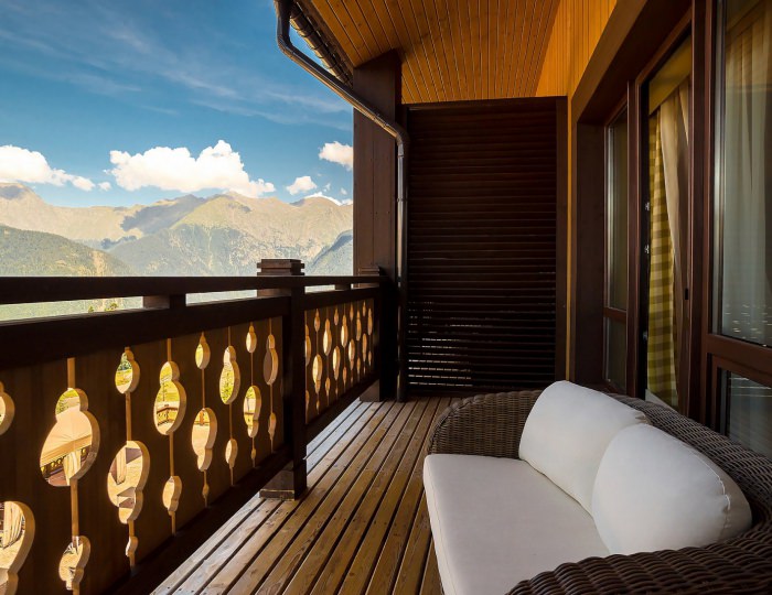 Люкс (категория люкс) - ГК «Поляна 1389 Отель и СПА»