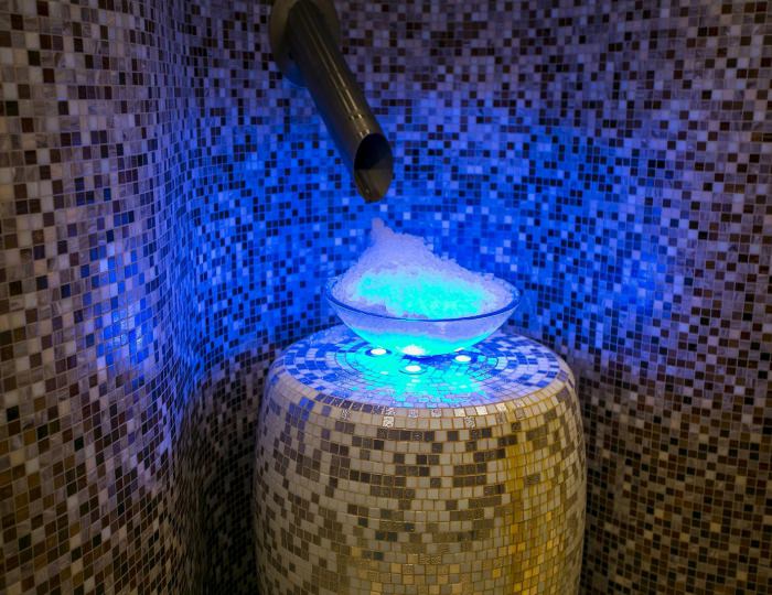 Гидротермальная зона - ГК «Поляна 1389 Отель и СПА»