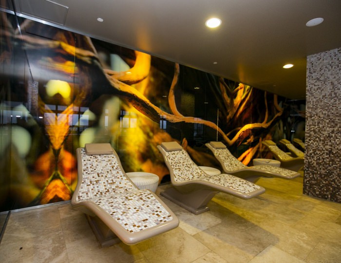 Гидротермальная зона - ГК «Поляна 1389 Отель и СПА»