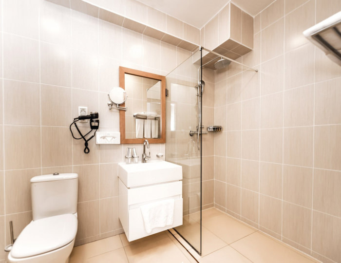 Апартаменты без балкона (1 этаж) - ГК «Поляна 1389 Отель и СПА»