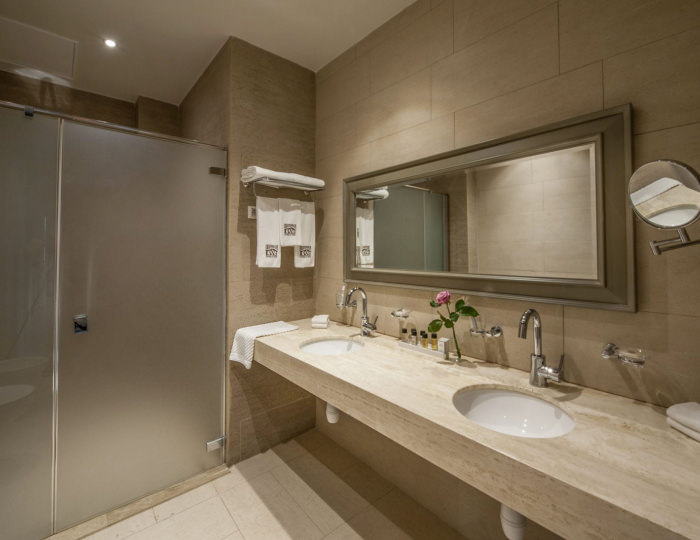 Семейный люкс (категория люкс) - ГК «Поляна 1389 Отель и СПА»