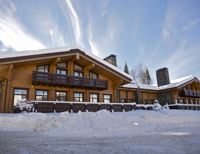 Коттедж «Премиум» (категория сюит) - ГК «Поляна 1389 Отель и СПА»