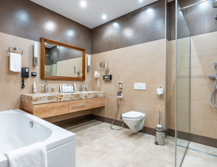 Стандарт (1 категория) - ГК «Поляна 1389 Отель и СПА»